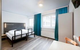 A&O Wien Stadthalle