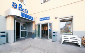 A&O Wien Stadthalle
