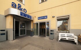 A&O Wien Stadthalle