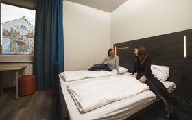 A&O Wien Stadthalle