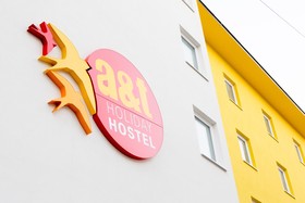 a&t Holiday Hostel Wien