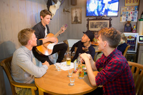 a&t Holiday Hostel Wien