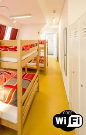 a&t Holiday Hostel Wien