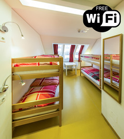 a&t Holiday Hostel Wien