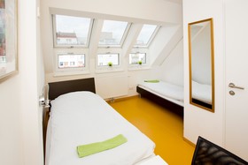 a&t Holiday Hostel Wien