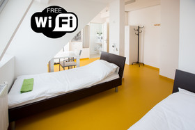 a&t Holiday Hostel Wien