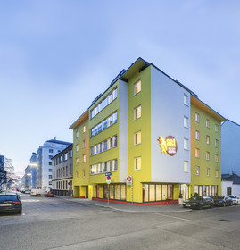 a&t Holiday Hostel Wien