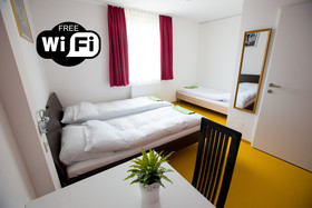 a&t Holiday Hostel Wien