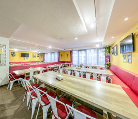 a&t Holiday Hostel Wien