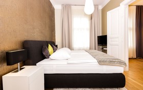 Abieshomes Serviced Apartments - Downtown