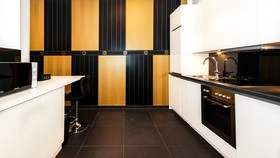 Abieshomes Serviced Apartments - Downtown