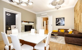 Abieshomes Serviced Apartments - Downtown