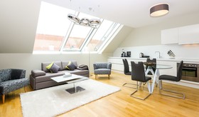 Abieshomes Serviced Apartments - Downtown