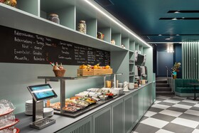 Premier Inn Wien City Hauptbahnhof