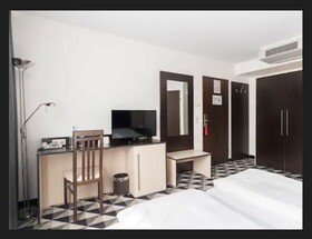 Premier Inn Wien City Hauptbahnhof