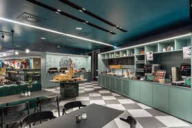 Premier Inn Wien City Hauptbahnhof