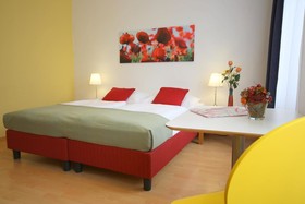 Amelie Apartment Hotel Vienna