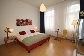 Amelie Apartment Hotel Vienna