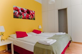 Amelie Apartment Hotel Vienna