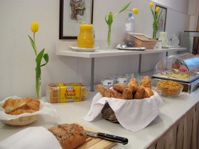 Amelie Apartment Hotel Vienna