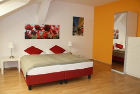 Amelie Apartment Hotel Vienna