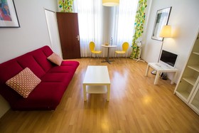 Amelie Apartment Hotel Vienna
