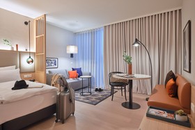 Adina Apartment Hotel Vienna Belvedere