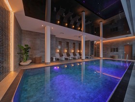 Adina Apartment Hotel Vienna Belvedere