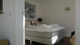 Alga Apartments am Westbahnhof