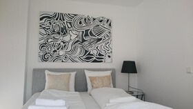 Alga Apartments am Westbahnhof