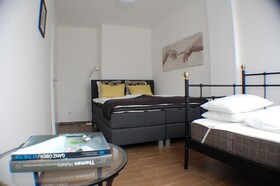Alga Apartments am Westbahnhof