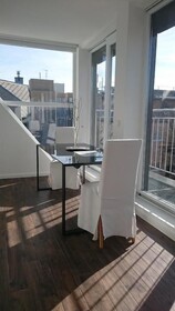 Alga Apartments am Westbahnhof