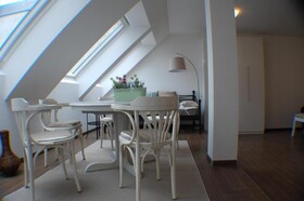 Alga Apartments am Westbahnhof