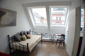 Alga Apartments am Westbahnhof