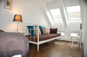 Alga Apartments am Westbahnhof