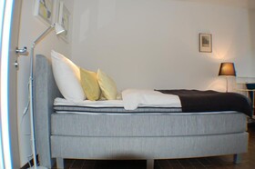 Alga Apartments am Westbahnhof
