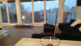 Alga Apartments am Westbahnhof