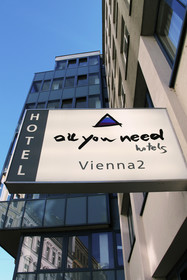 AllYouNeed Hotel Vienna2