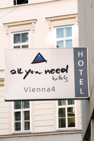 AllYouNeed Hotel Vienna4