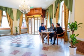 Hotel Am Augarten