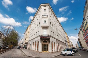 Hotel Am Augarten