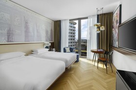 Andaz Vienna Am Belvedere