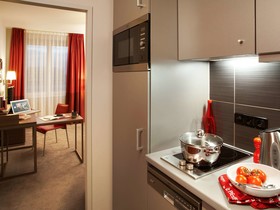 Aparthotel Adagio Vienna City