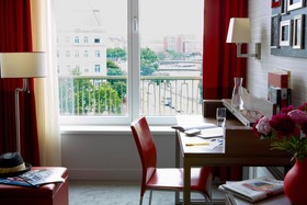 Aparthotel Adagio Vienna City