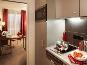 Aparthotel Adagio Vienna City
