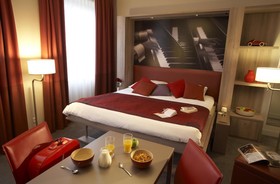 Aparthotel Adagio Vienna City