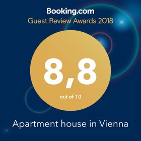 Apartment House in Vienna