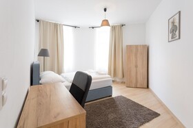 Apartment House in Vienna