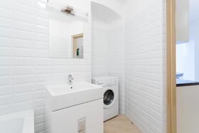 Apartment House in Vienna