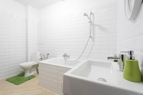 Apartment House in Vienna